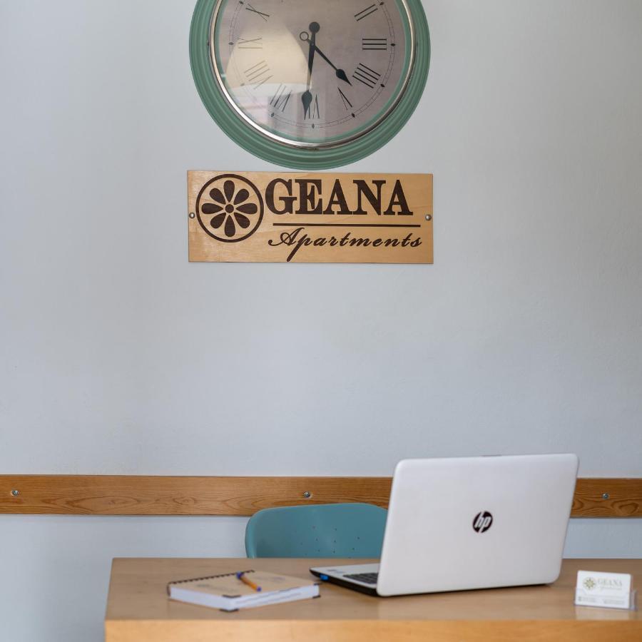 Geana Apartments Chania  Екстер'єр фото
