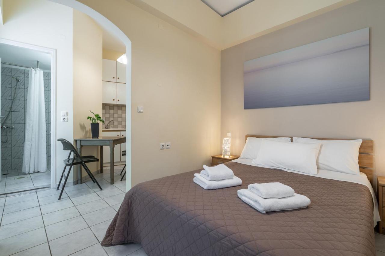 Geana Apartments Chania  Екстер'єр фото