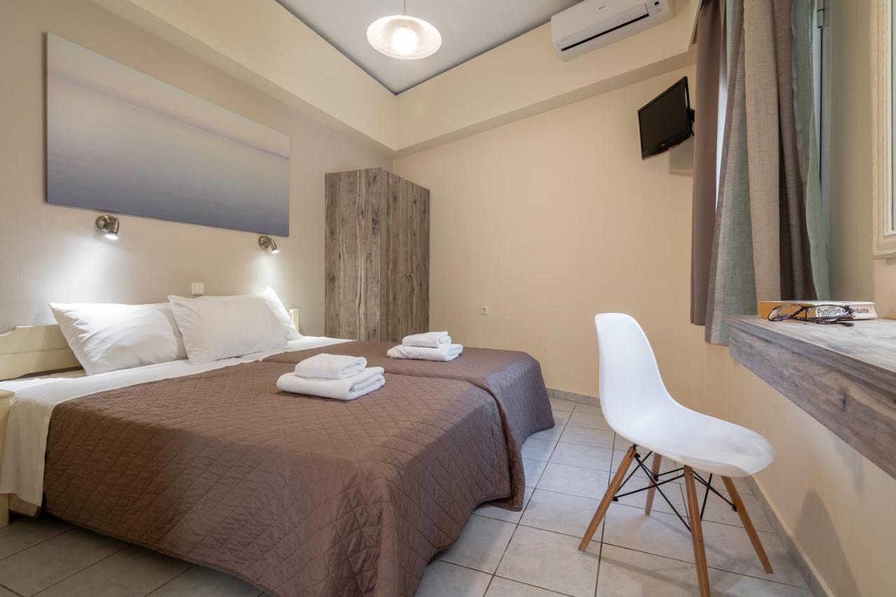 Geana Apartments Chania  Екстер'єр фото
