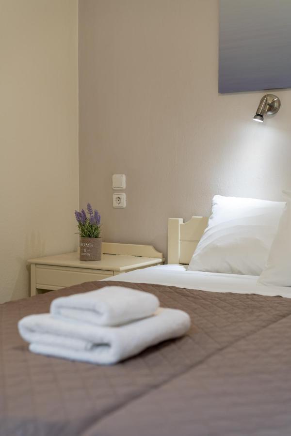 Geana Apartments Chania  Екстер'єр фото