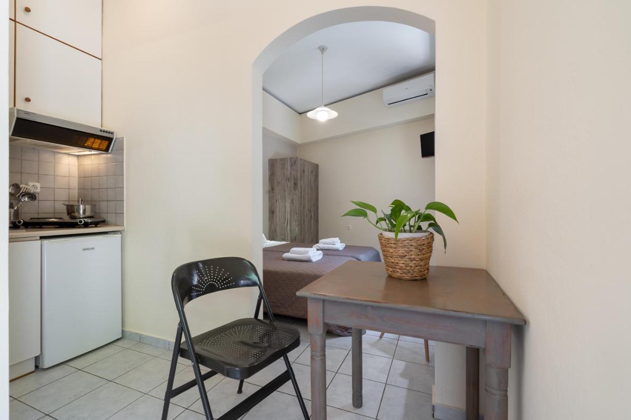Geana Apartments Chania  Екстер'єр фото