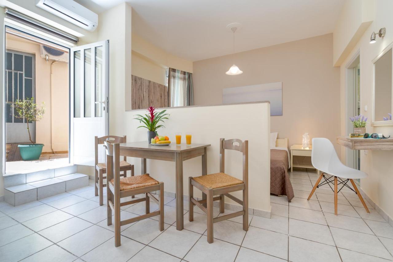Geana Apartments Chania  Екстер'єр фото