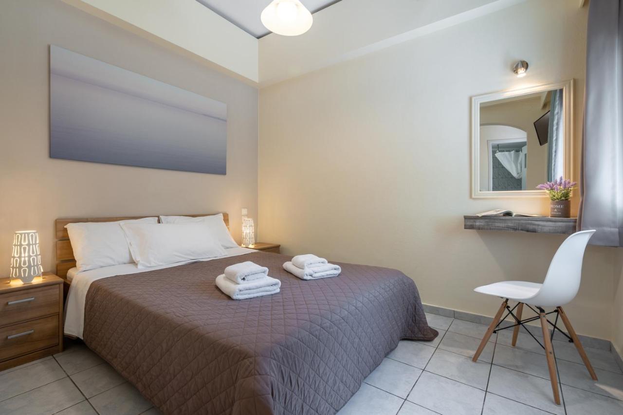 Geana Apartments Chania  Екстер'єр фото