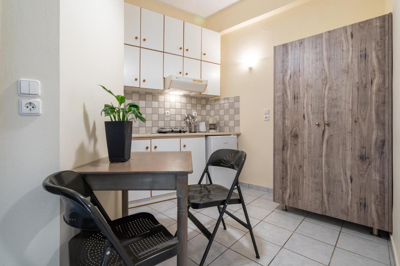 Geana Apartments Chania  Екстер'єр фото