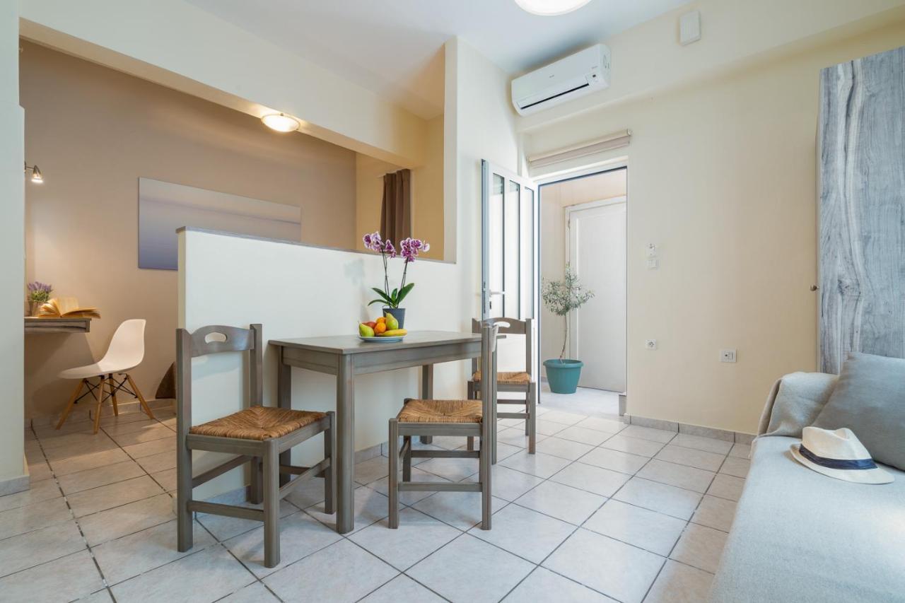 Geana Apartments Chania  Екстер'єр фото