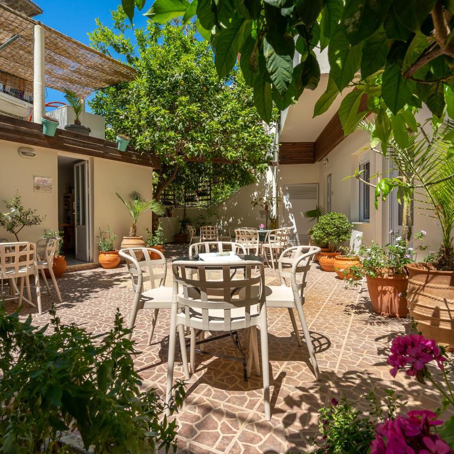 Geana Apartments Chania  Екстер'єр фото