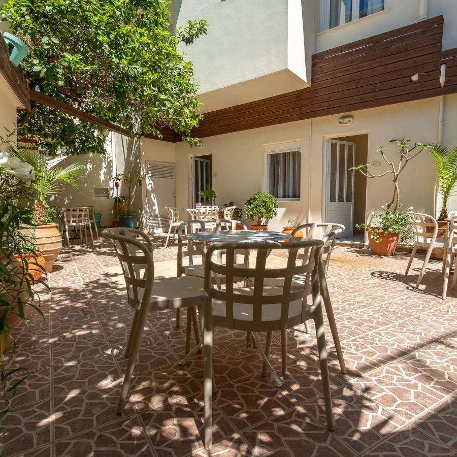Geana Apartments Chania  Екстер'єр фото