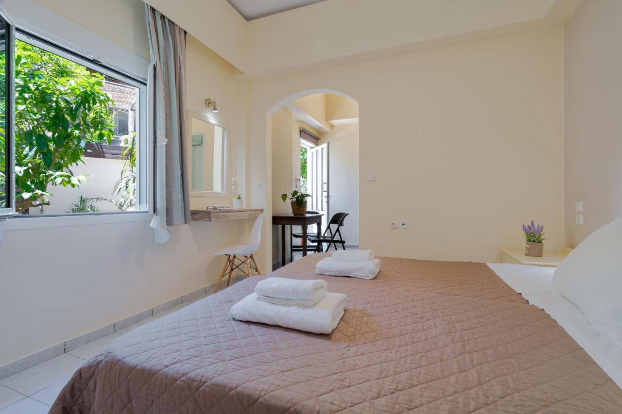 Geana Apartments Chania  Екстер'єр фото