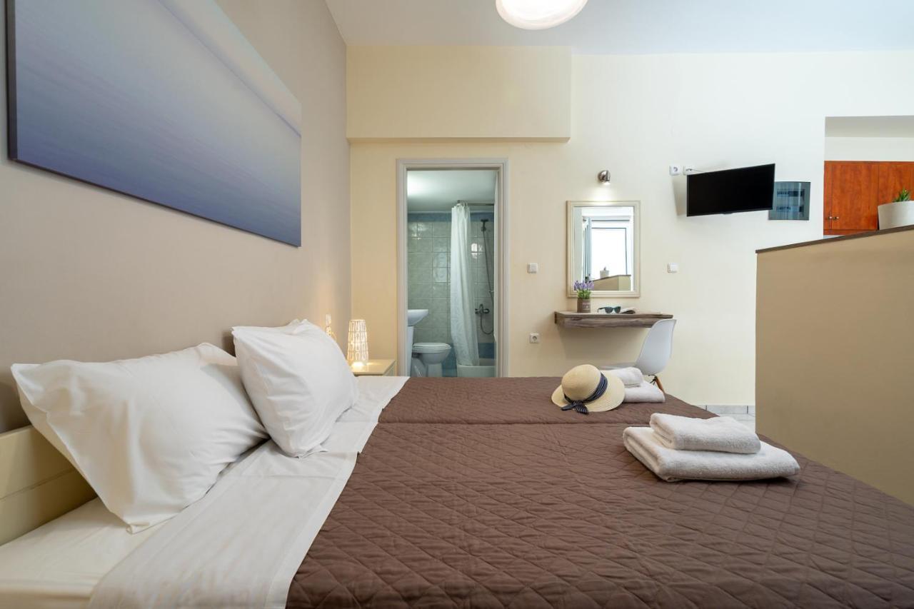 Geana Apartments Chania  Екстер'єр фото
