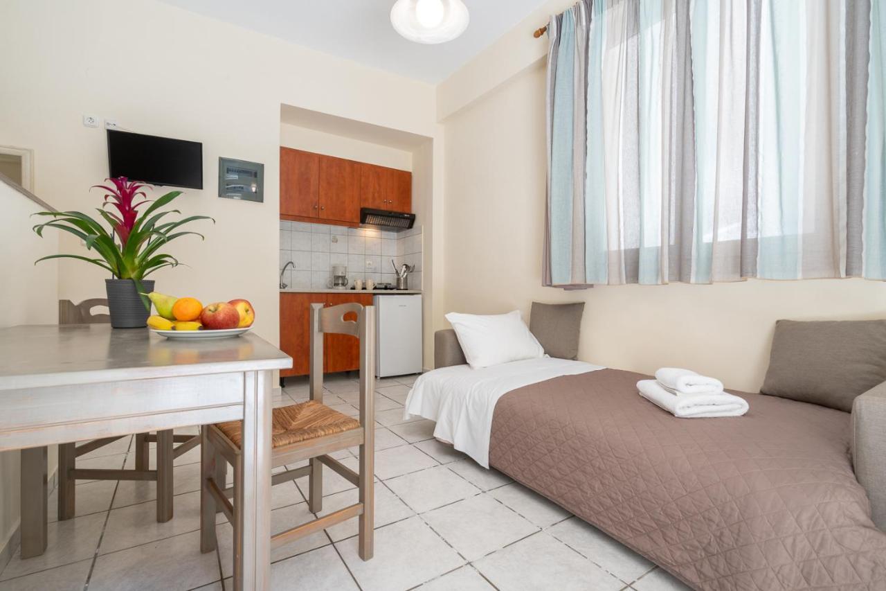 Geana Apartments Chania  Екстер'єр фото