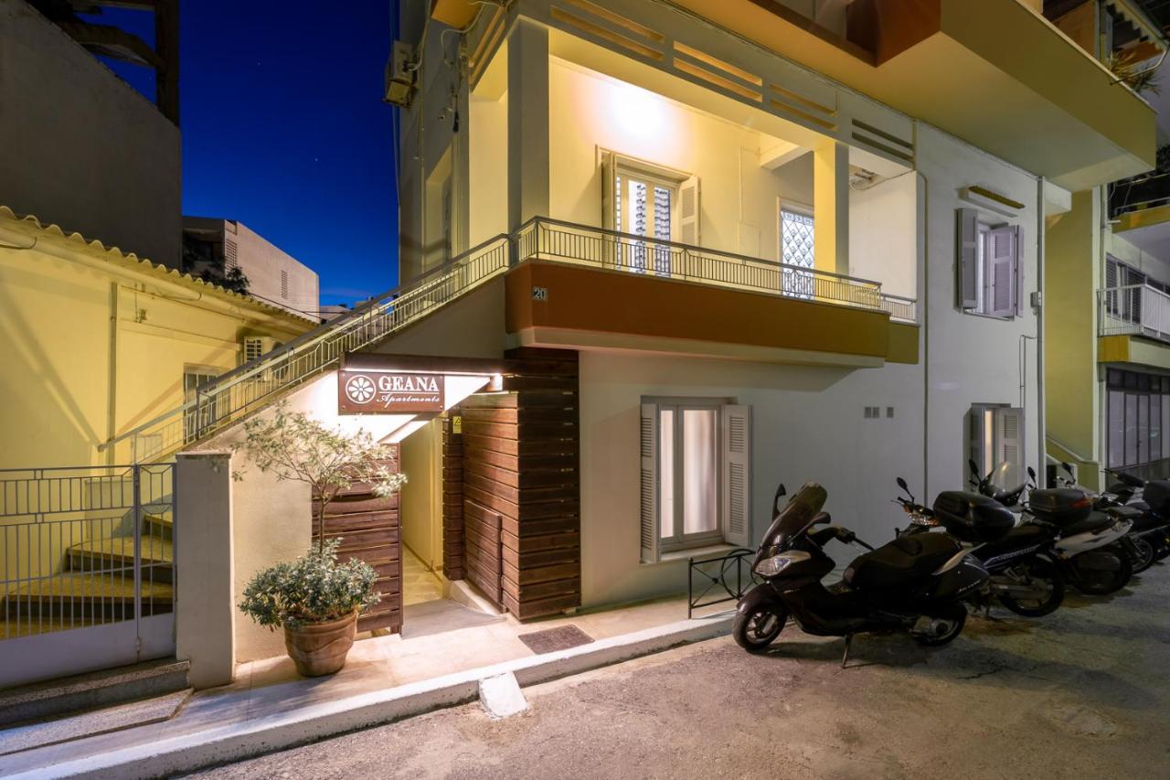 Geana Apartments Chania  Екстер'єр фото