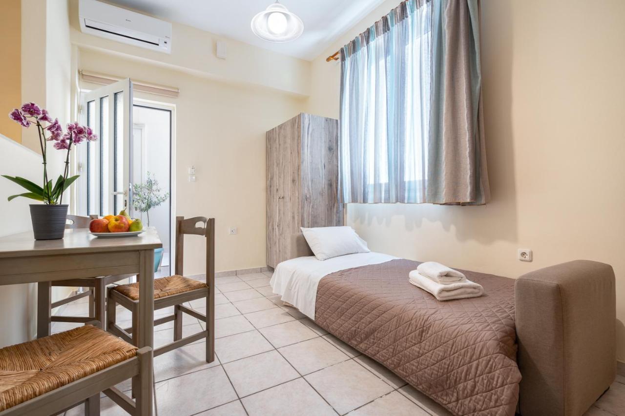 Geana Apartments Chania  Екстер'єр фото