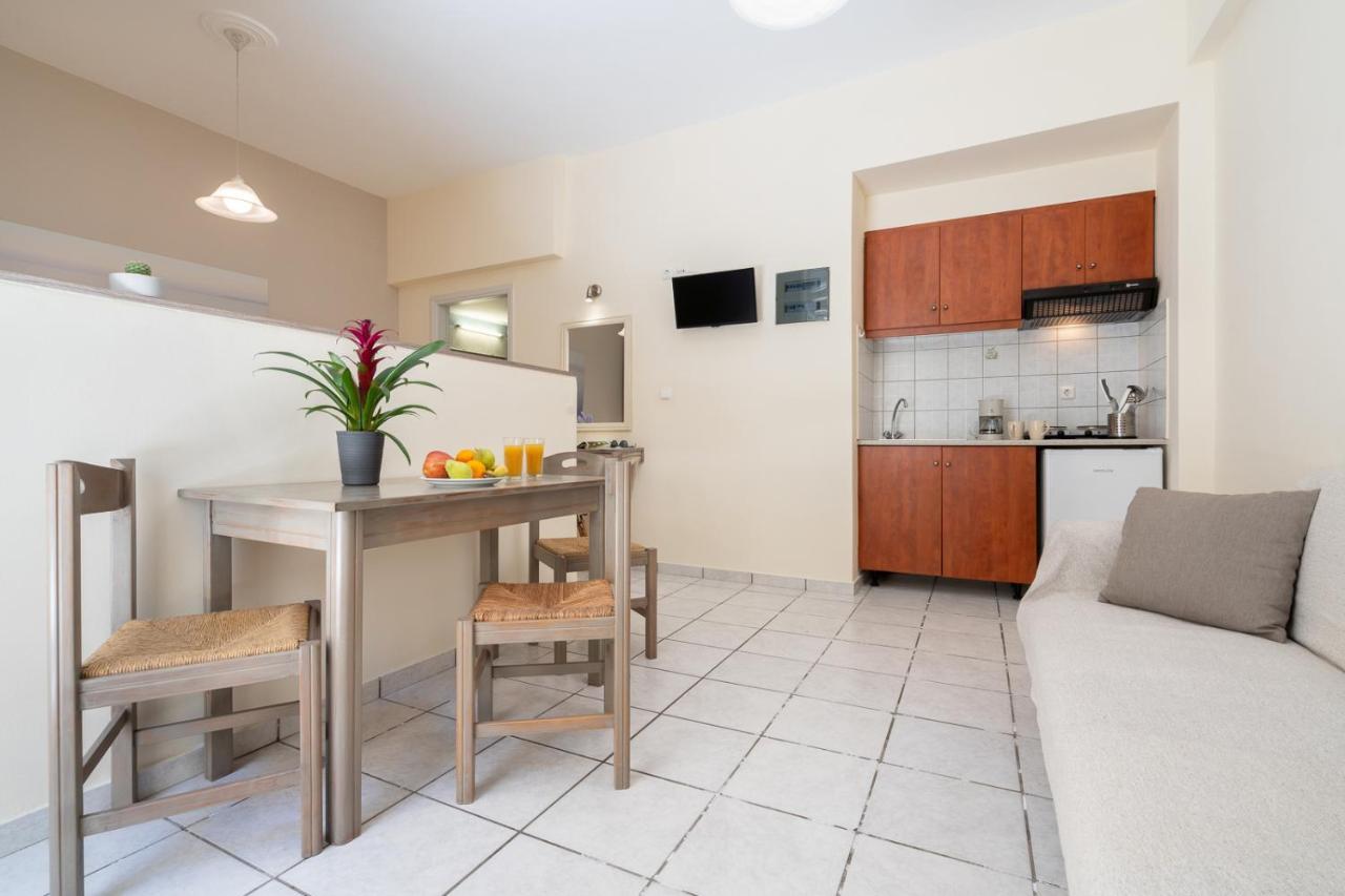 Geana Apartments Chania  Екстер'єр фото