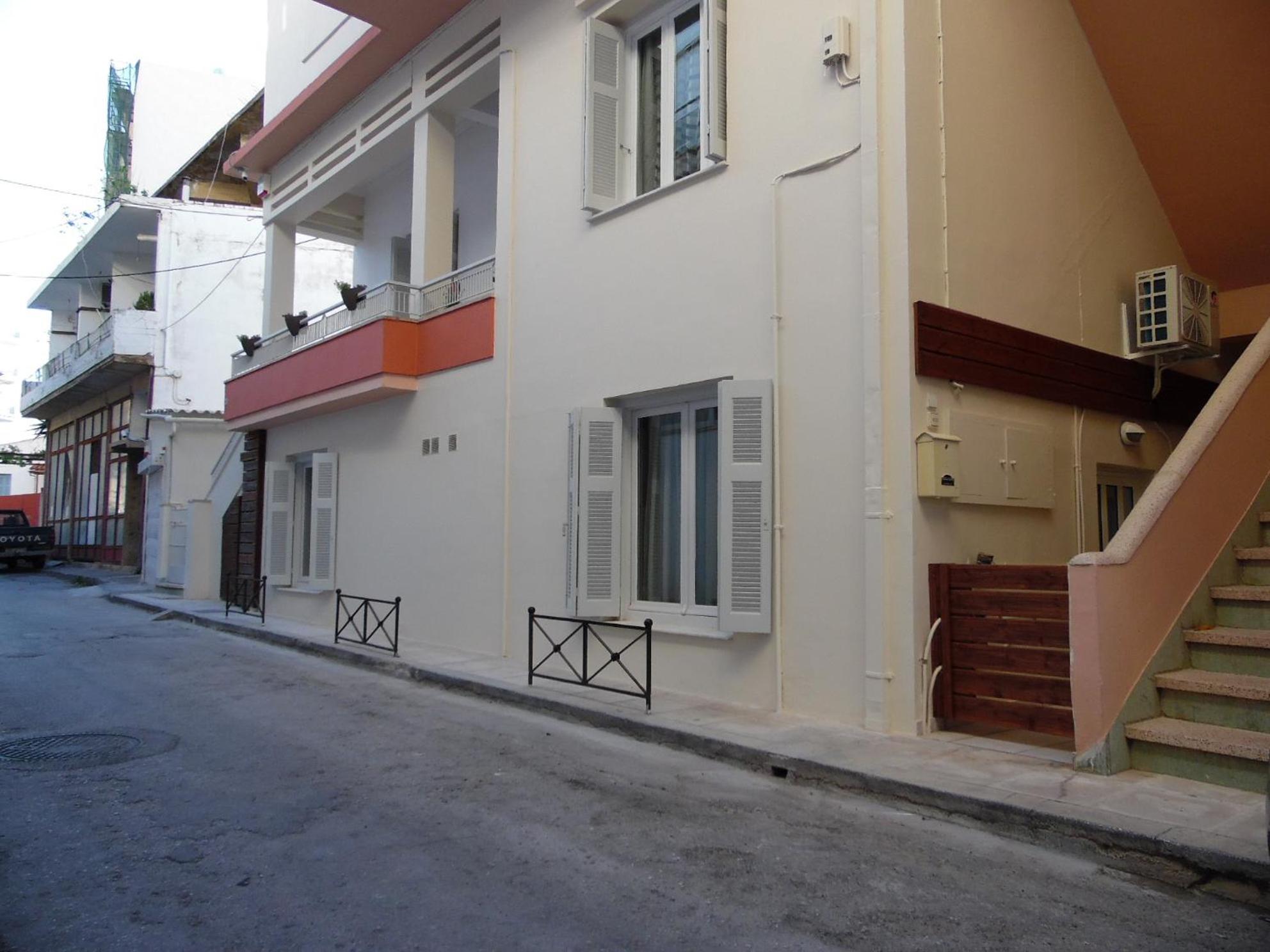 Geana Apartments Chania  Екстер'єр фото
