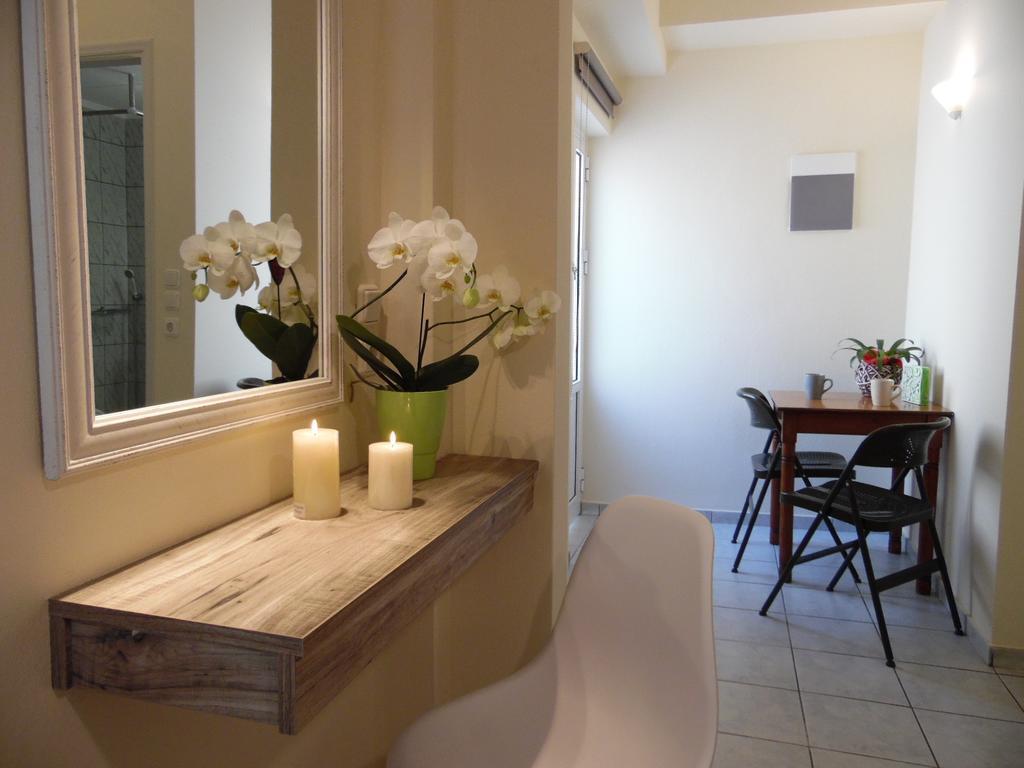 Geana Apartments Chania  Екстер'єр фото