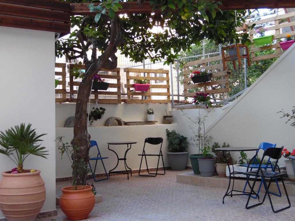 Geana Apartments Chania  Екстер'єр фото