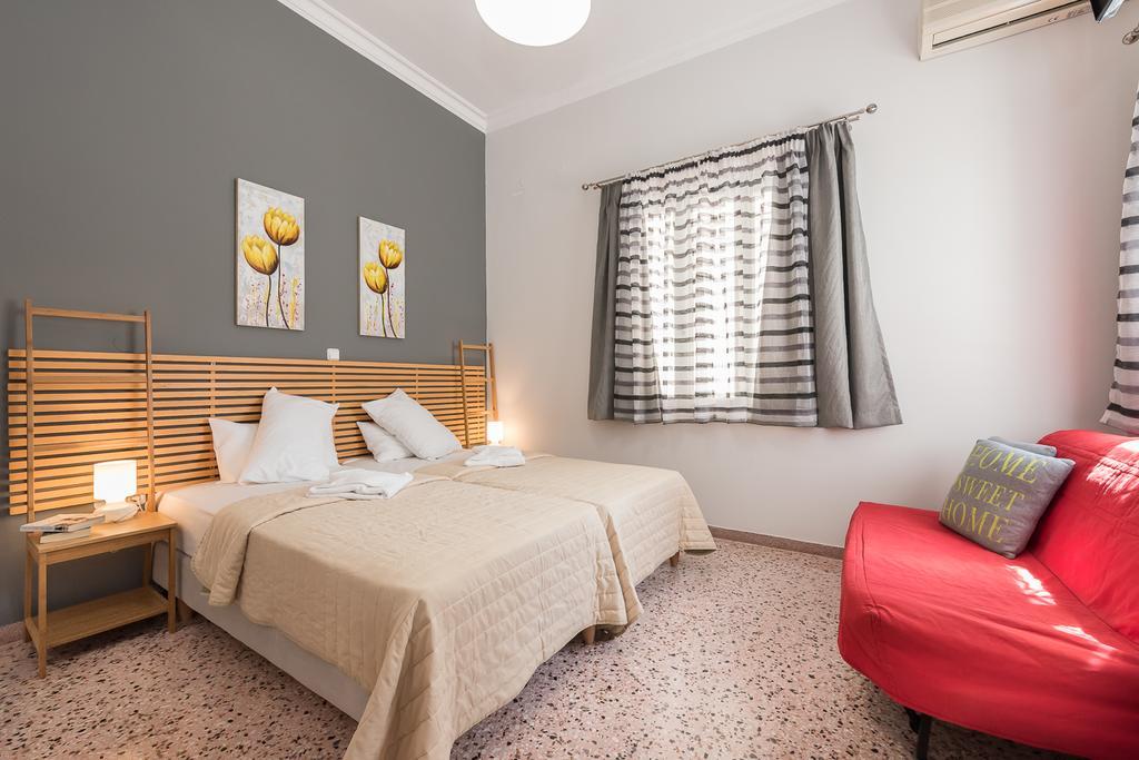 Geana Apartments Chania  Екстер'єр фото