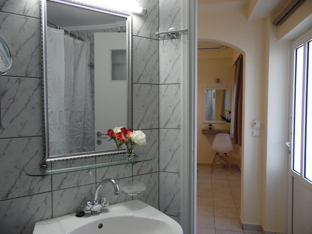 Geana Apartments Chania  Екстер'єр фото