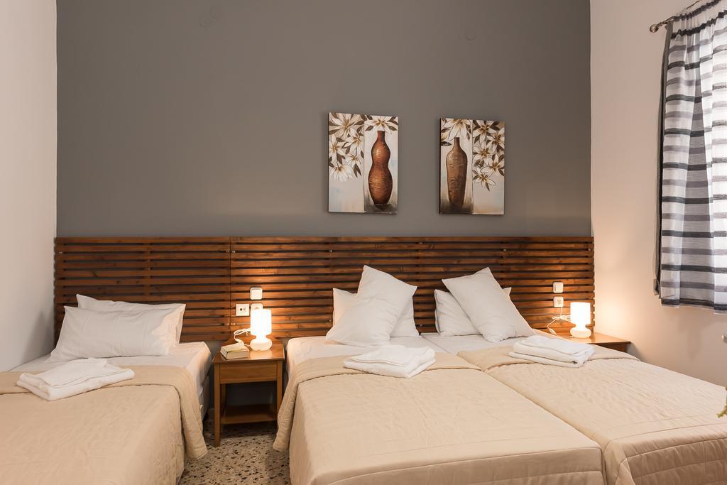 Geana Apartments Chania  Екстер'єр фото