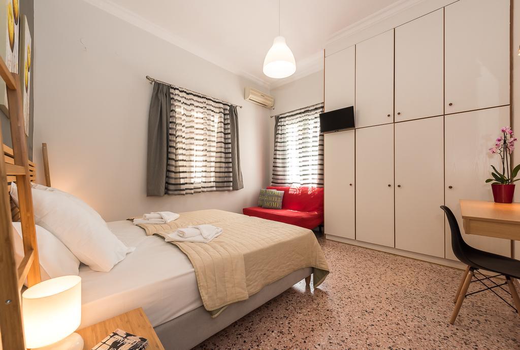 Geana Apartments Chania  Екстер'єр фото