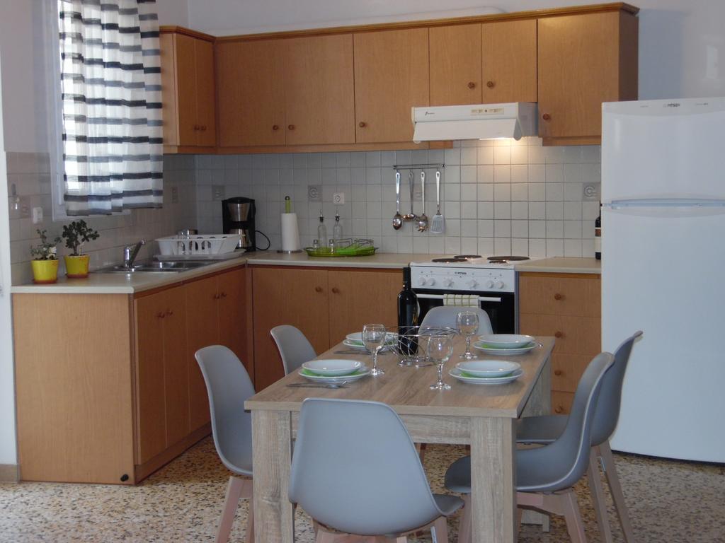 Geana Apartments Chania  Екстер'єр фото