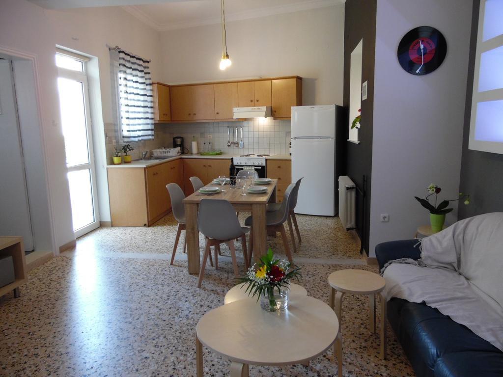 Geana Apartments Chania  Екстер'єр фото
